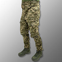 Тактические штаны "Ultimatum - Горка" (пиксель, ММ-14) штаны, нацгвардии, всу, милитари, мультикам,