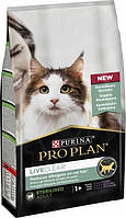 Purina Pro Plan LiveClear Sterilised Adult Turkey 1,4 кг сухой корм для котов (157960-21) BE