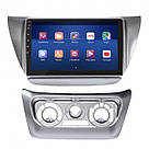 Штатна магнітола андроїд Mitsubishi Lancer9, Автомагнітола 2 дин 2/32, штатний головний пристрій мітсубісі, фото 2