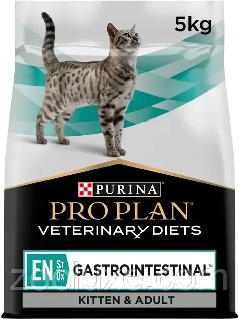 Purina Pro Plan Veterinary Diets EN Gastrointestinal 5 кг