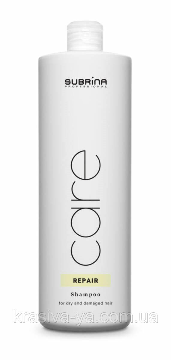 Шампунь для пошкодженого волосся Repair Shampoo, 1000 мл