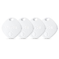 ATUVOS Key Finder Key Finder Bluetooth-трекер iOS с приложением Где находится? и поиск предметов для багажа