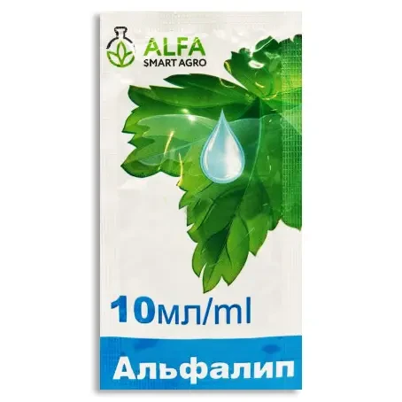 Альфаліп Прилипач у.р. (10 мл), шт.