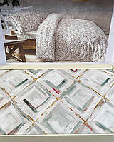 Комплект постельного белья Tivolyo Home Bailey сатин 220-200 см