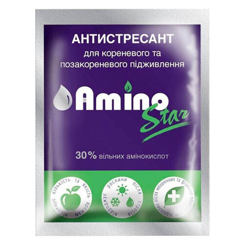 Аміностар Антистресант 2мл