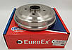 Барабан гальмівний Шевроле Авео Т-200 зі маточиною EuroEx Угорщина, фото 4