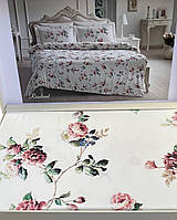 Комплект постельного белья Tivolyo Home Roseland сатин 220-200 см