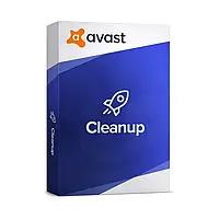 Ключ AVAST CLEANUP НА 1 ГОД