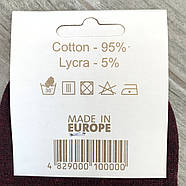 Шкарпетки жіночі медичні без гумки демісезонні бавовна V.I.P. Women, розмір 36-41, асорті, 08500, фото 5