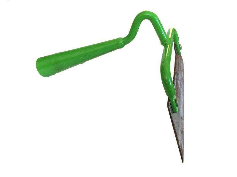 Тяпка зелена мала – 160 мм., фото 1