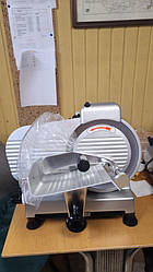 Слайсер професійний Vektor WEB-B220 діаметр ножа 220 мм