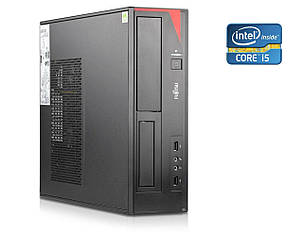 Комп'ютер Fujitsu Esprimo E420 SFF/ Core i5-4460/ 4 GB RAM/ 320 GB HDD/ HD 4600, фото 1