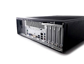 Комп'ютер Fujitsu Esprimo E420 SFF/ Core i5-4460/ 4 GB RAM/ 320 GB HDD/ HD 4600, фото 3