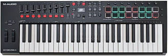MIDI-клавіатура M-Audio Oxygen Pro 49