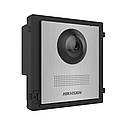 IP-відеопанель 2 Мп Hikvision DS-KD8003-IME1/NS для IP-домофонів, фото 2