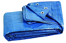 Тент 60г/м2 12x18м "Blue" тенти від дощу і снігу, фото 6