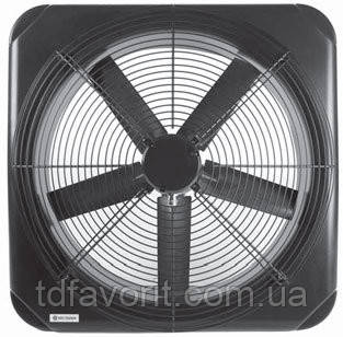 Вентилятор осьовий Deltafan 710/R/5-5/40/400