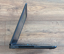 Ультрабук Б клас Dell Latitude E5470 / 14" (1366x768) TN / Intel Core i5-6300U (2) ядра по 2.4 — 3.0 GHz), фото 5