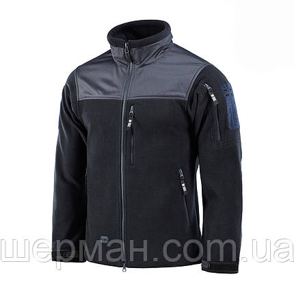 M-Tac куртка Alpha Microfleece Gen.II Dark Navy Blue 2XL, фото 1