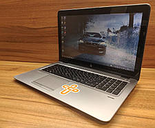 Ультрабук Б клас HP EliteBook 755 G3 / 15.6" (1920x1080) IPS Touch / AMD PRO A12-8800B (4 ядра по 2.1 - 3.4, фото 3