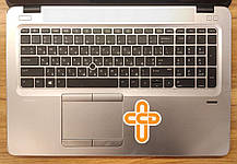 Ультрабук Б клас HP EliteBook 755 G3 / 15.6" (1920x1080) IPS Touch / AMD PRO A12-8800B (4 ядра по 2.1 - 3.4, фото 5