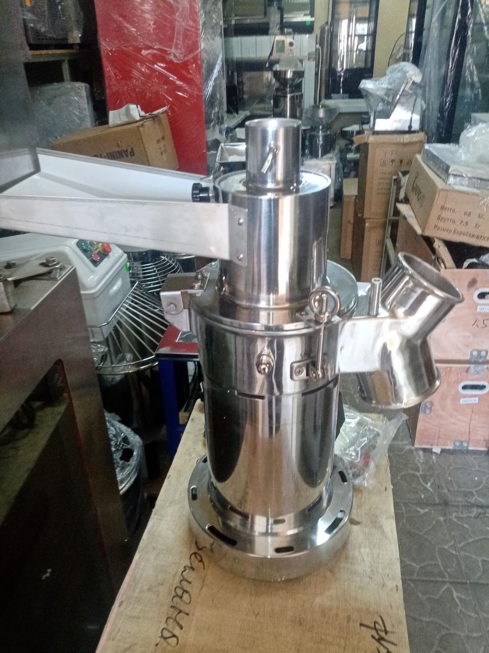 Вертикальний молотковий млин дробилка Vektor HBM-103B 2.5 кВт