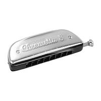 Губная гармошка Hohner Chrometta 8 М25001