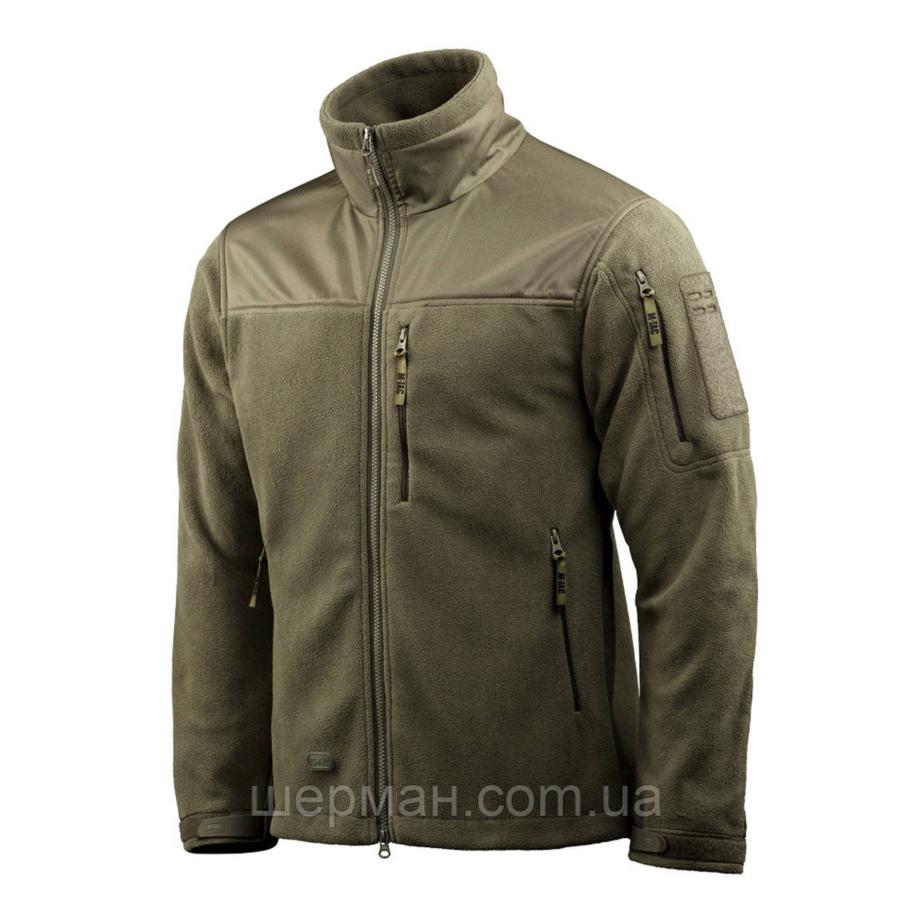 M-Tac куртка Alpha Microfleece Gen.II Army Olive 2XL