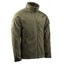 M-Tac куртка Alpha Microfleece Gen.II Army Olive 2XL, фото 4