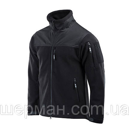 M-Tac куртка Alpha Microfleece Gen.II Black 3XL, фото 1