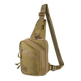 M-Tac сумка Sling Pistol Bag Elite Hex Coyote