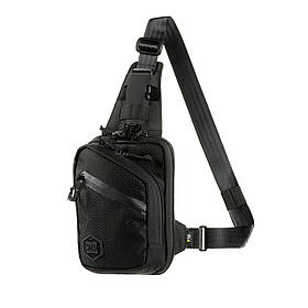 M-Tac сумка Sling Pistol Bag Elite Hex Black