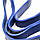 Еспандер-петля (гумка для фітнесу і кроссфіту) PowerPlay 4115 Power Band Синя (20-45kg), фото 3