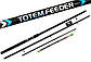 Фідерний набір ZEOX Totem Feeder 2,70м Feima ST 5000 Шнур 150м Чохол, фото 3