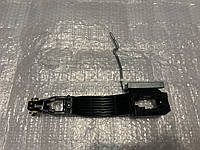 Кронштейн ручки наружной задней левой двери Mazda 6 GJ 2012- Original б/у GHP95942XD
