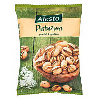 Фісташки Alesto 500г з сіллю (оригінал)