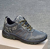 Тільки 45р! Кросівки чоловічі тактичні хакі весна літо Кроссовки мужские тактические хаки весна лето (Код: S2097ТАКТ)