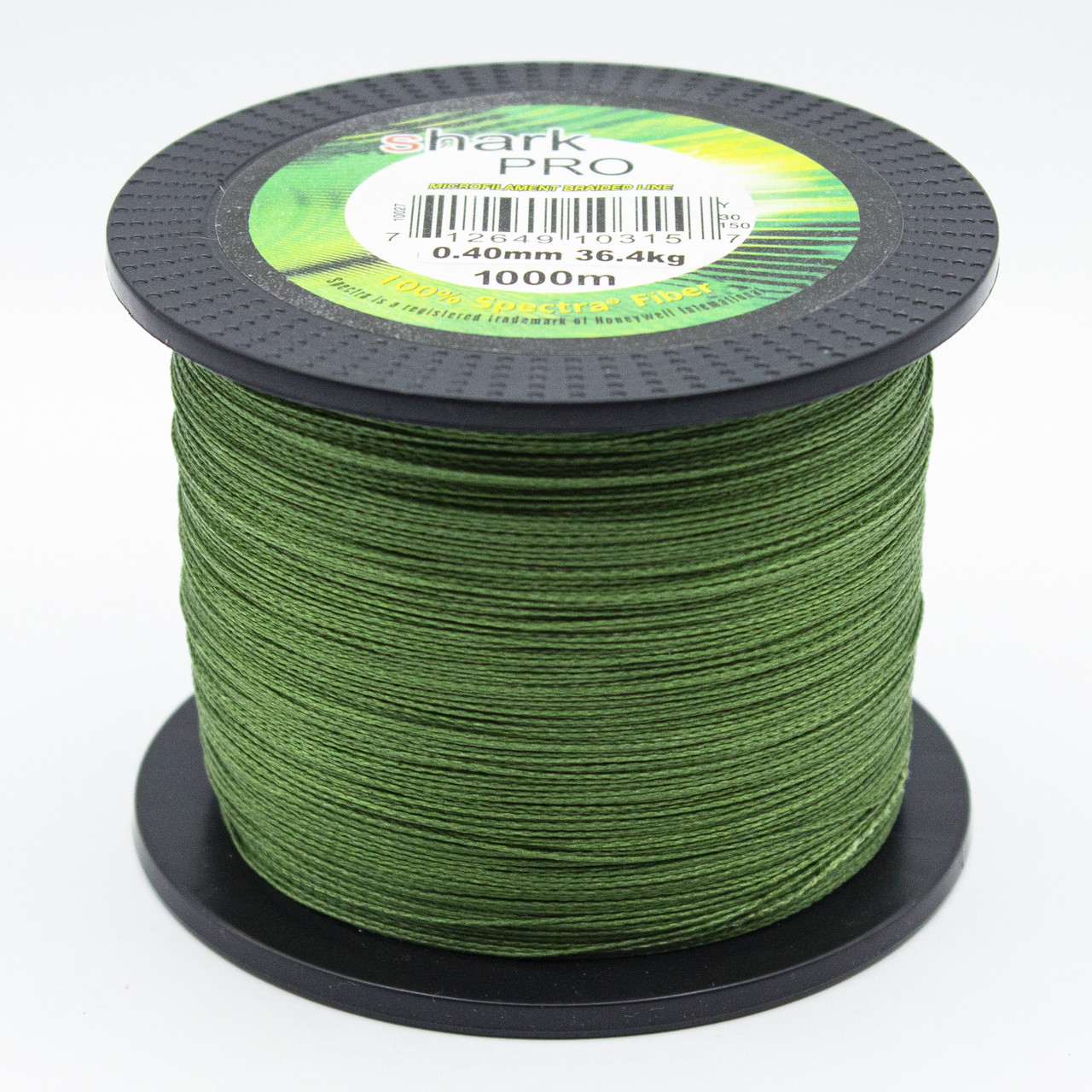 Шнур Shark Pro 1000м для риболовлі 0.40 мм, 36,4кг