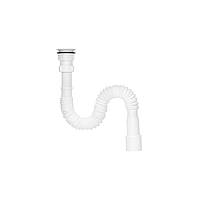 Гофросифон Kroner KRP - GS01P 1 1/2"х40/50