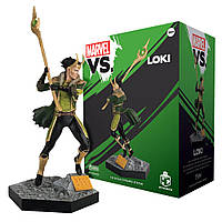 Коллекционная фигурка Marvel VS. Resin-Statue Марвел Локи Marvel Loki 14 см WST M RS L