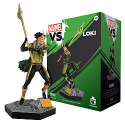 Фігурка Q posket Марвел Локі з кубом Marvel Loki 14 см WST M L 13