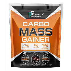 Carbo Mass Gainer - 2000g Chocolate