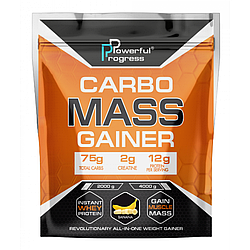 Carbo Mass Gainer - 2000g Banan