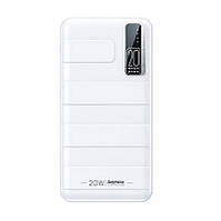 Универсальная батарея REMAX RPP-316 Noah Series 20W+22.5W 20000mAh White