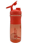 Шейкер спортивний (пляшка) BlenderBottle SportMixer Flip 28oz/820ml Coral, фото 5