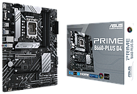 Материнська плата ASUS PRIME B660-PLUS D4