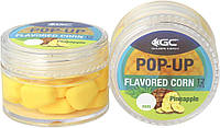 Кукурудза у дипі Golden Catch Pop-Up Flavored 8 мм 12 шт. Pineapple (3065063)