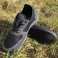 Мужские кроссовки из сетки 44 размер. Летние кроссовки, летняя обувь на каждый день. Модель 45612. AP-273