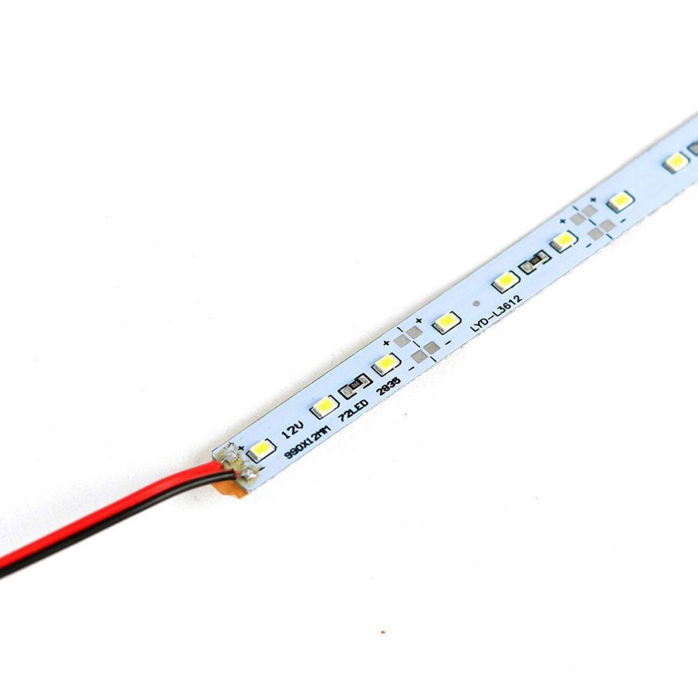 Світлодіодна лінійка Venom SMD 2835 72д. 12 V (VLD-283512072-W) Білий, фото 1