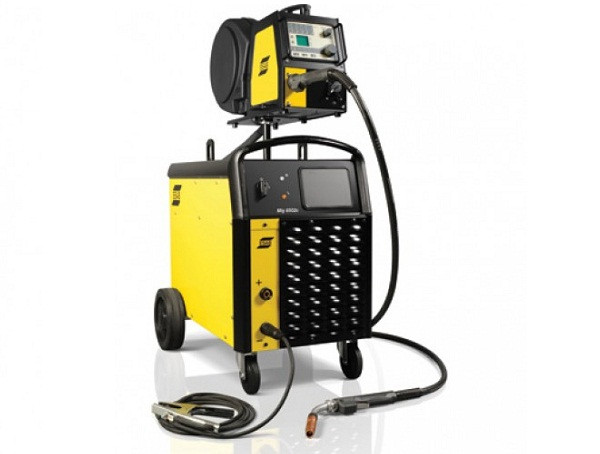 Зварювальне джерело Origo Mig 5002c ESAB, фото 1